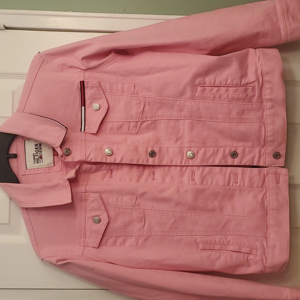 Tommy Hilfiger Denim jacket
